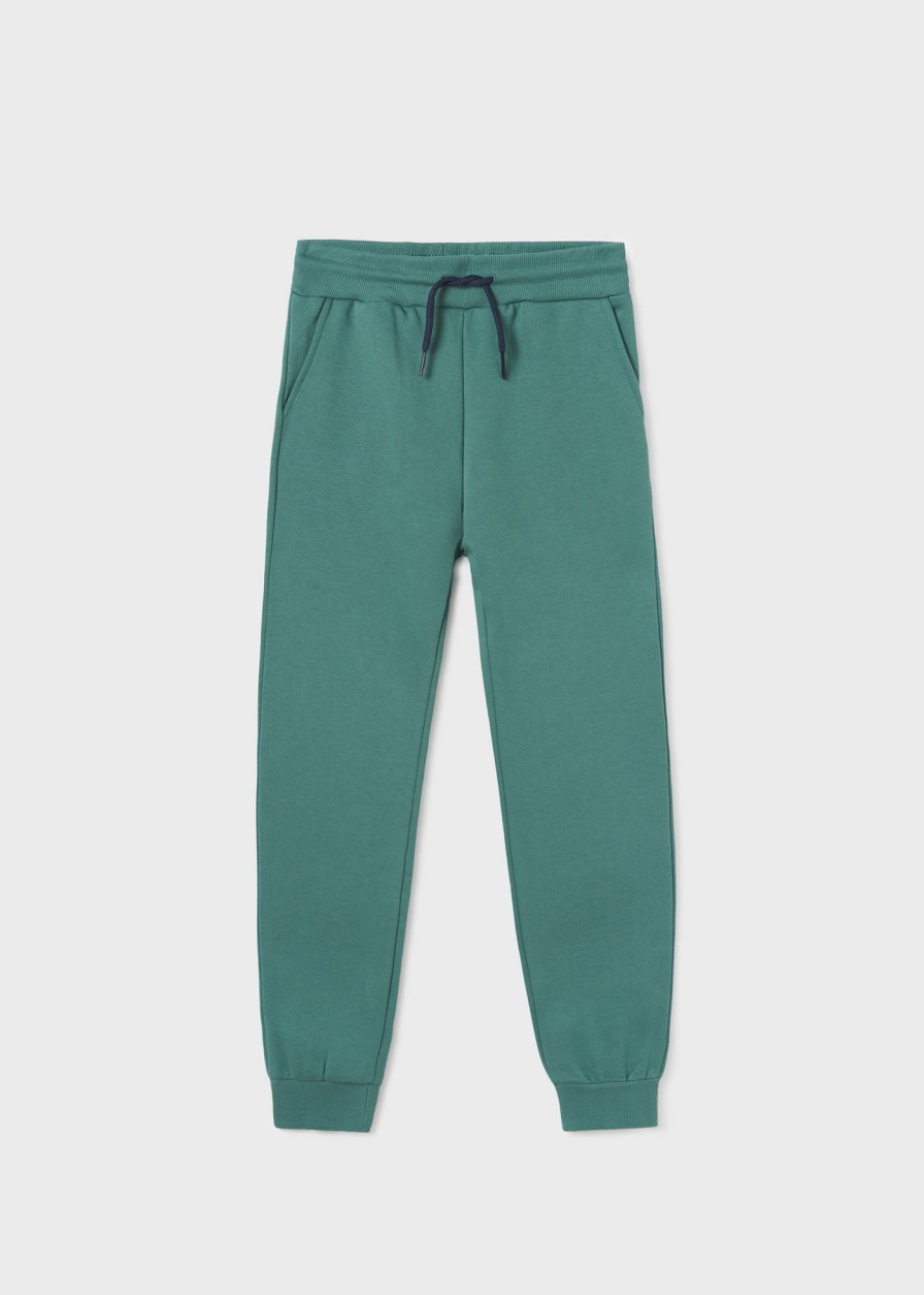 Nino MAYORAL Pantalones | Pantalon Deportivo Basico Chico Menta