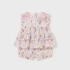 Bebe MAYORAL Conjuntos | Conjunto 2 Piezas Floral Better Cotton Bebe Dalia