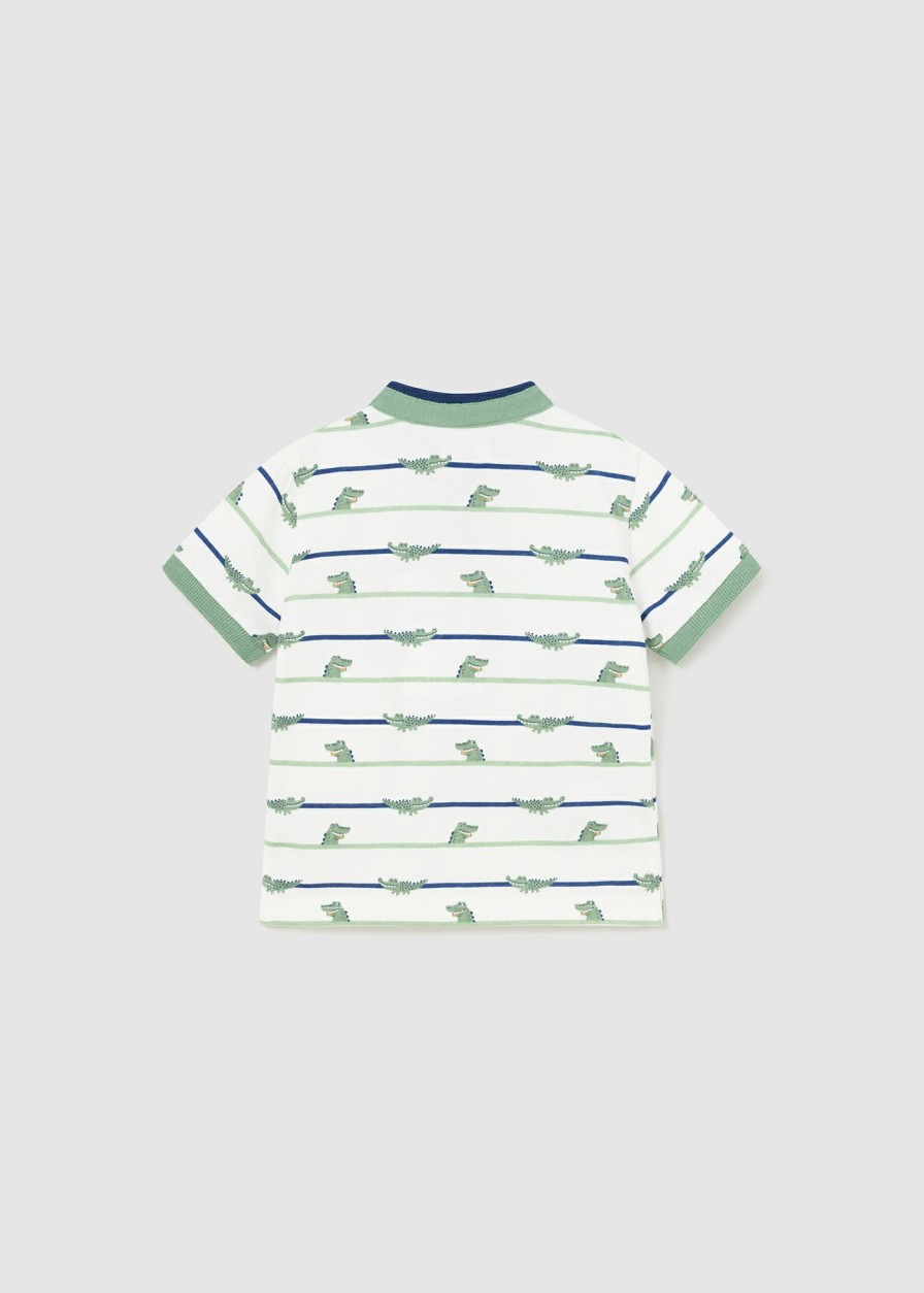 Bebe MAYORAL Polos | Polo Liso Better Cotton Bebe Nata