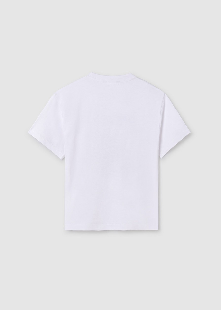 Nino MAYORAL Camisetas | Camiseta Lenticular Better Cotton Chico