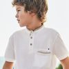 Nino MAYORAL Polos | Polo Mao Better Cotton Chico