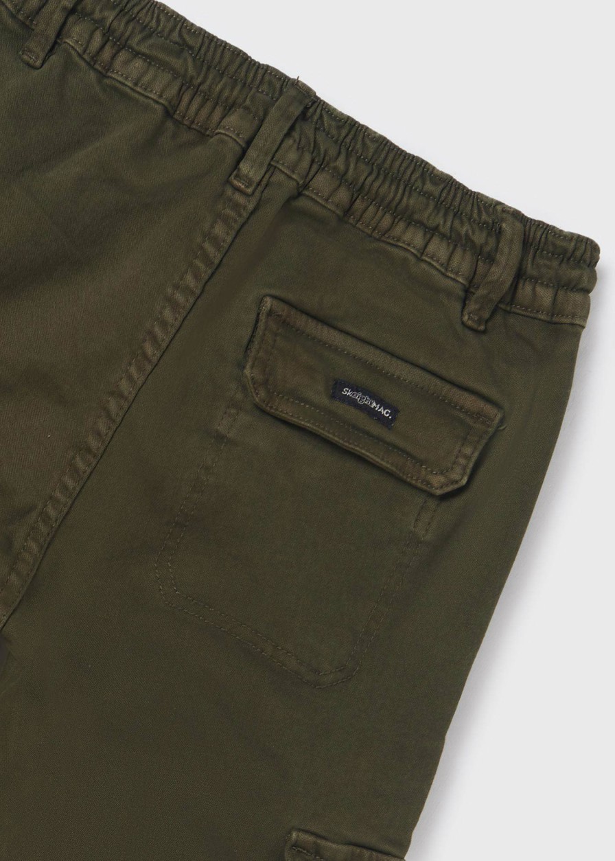 Nino MAYORAL Pantalones | Pantalon Chino Cargo Better Cotton Chico