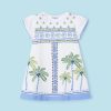 Nina MAYORAL Vestidos | Vestido Palmeras Better Cotton Nina