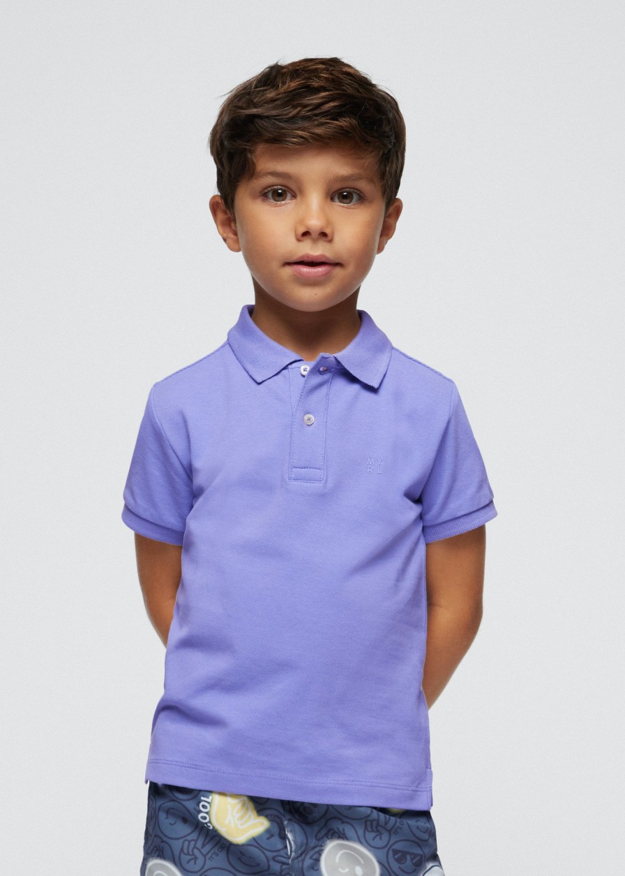 Nino MAYORAL Polos | Polo Better Cotton Nino