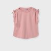 Nina MAYORAL Camisetas Y Polos | Camiseta Topos Chica