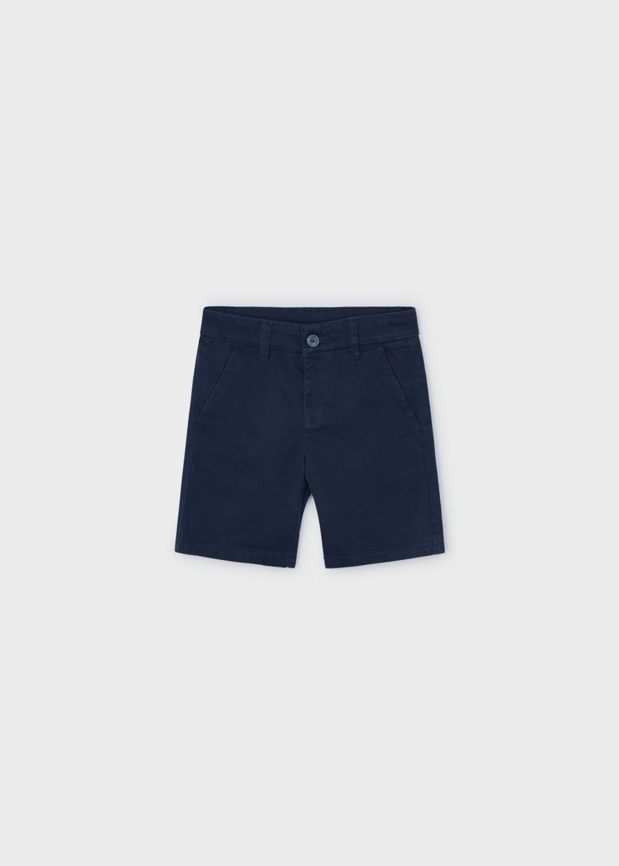 Nino MAYORAL Pantalones | Bermuda Chino Better Cotton Nino