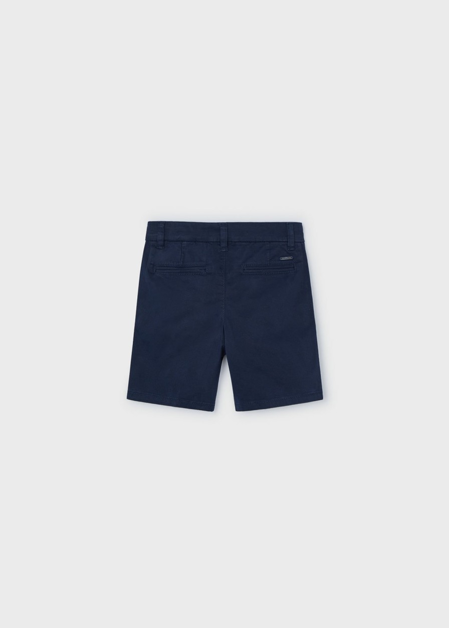 Nino MAYORAL Pantalones | Bermuda Chino Better Cotton Nino