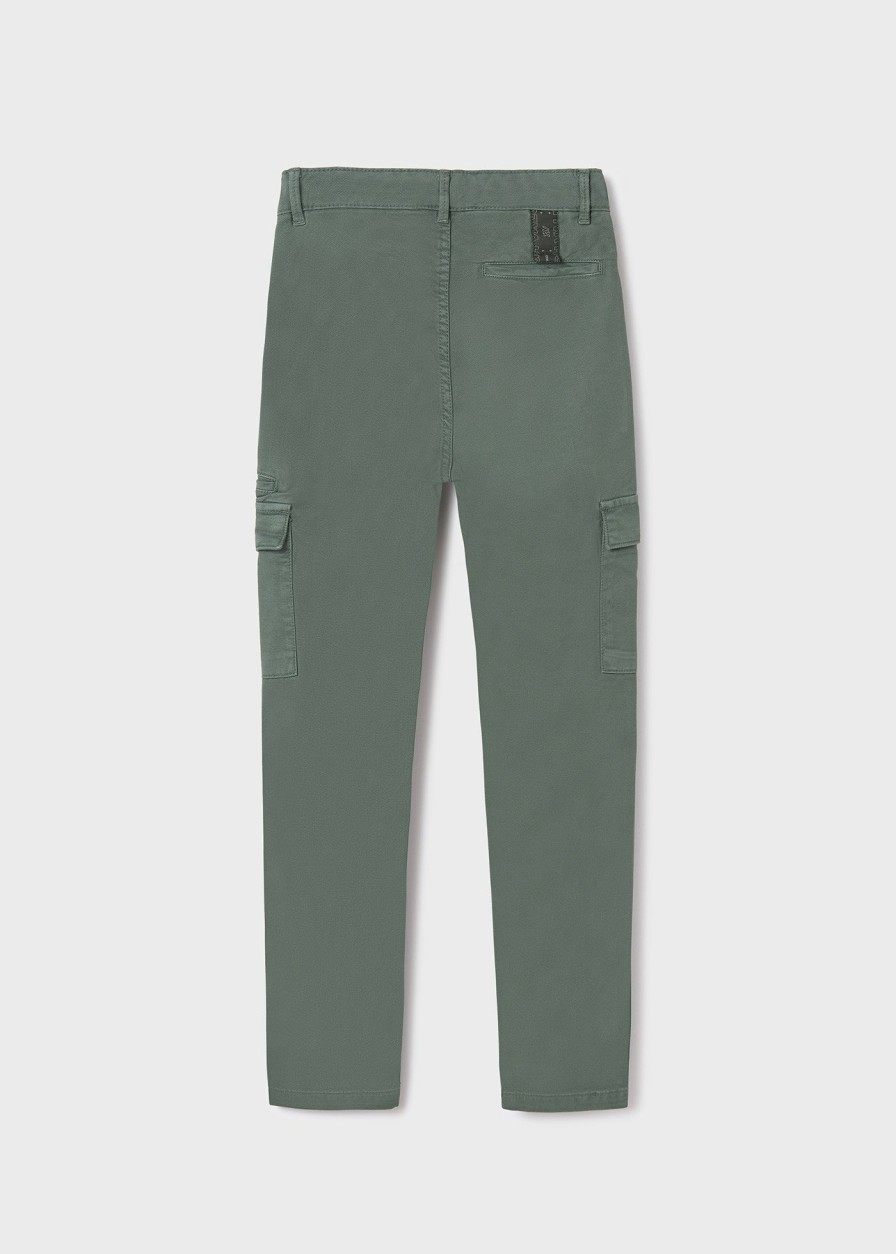 Nino MAYORAL Pantalones | Pantalon Chino Cargo Better Cotton Chico