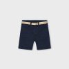 Nino MAYORAL Pantalones | Bermuda Con Cinturon Better Cotton Nino