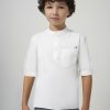 Nino MAYORAL Polos | Polo Cuello Panadero Better Cotton Chico