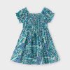 Nina MAYORAL Vestidos | Vestido Punto Smock Better Cotton Nina