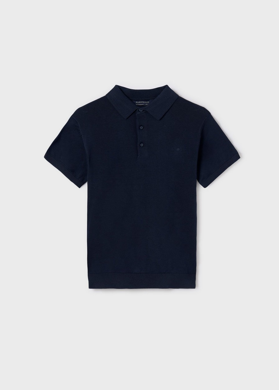 Nino MAYORAL Polos | Polo Tricot Better Cotton Chico