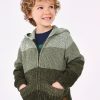 Nino MAYORAL Jerseis | Cardigan Tricot Bloques Nino