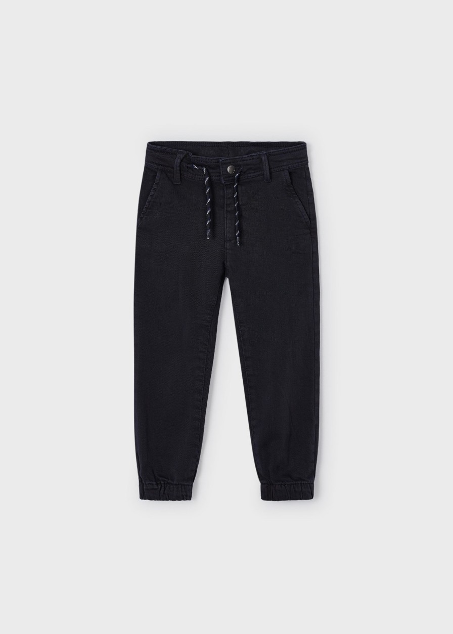 Nino MAYORAL Pantalones | Pantalon Skater Fit Better Cotton Nino