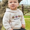 Bebe MAYORAL Jerseis Y Sudaderas | Sudadera Capucha Combinada Bebe