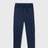 Nino MAYORAL Pantalones | Pantalon Cargo Better Cotton Chico Marinero