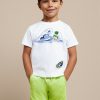 Nino MAYORAL Conjuntos | Conjunto 2 Piezas Better Cotton Nino Kiwi