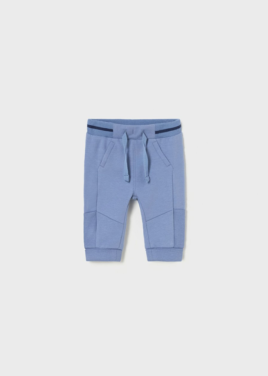 Bebe MAYORAL Pantalones Y Petos | Pantalon Jogger Better Cotton Recien Nacido