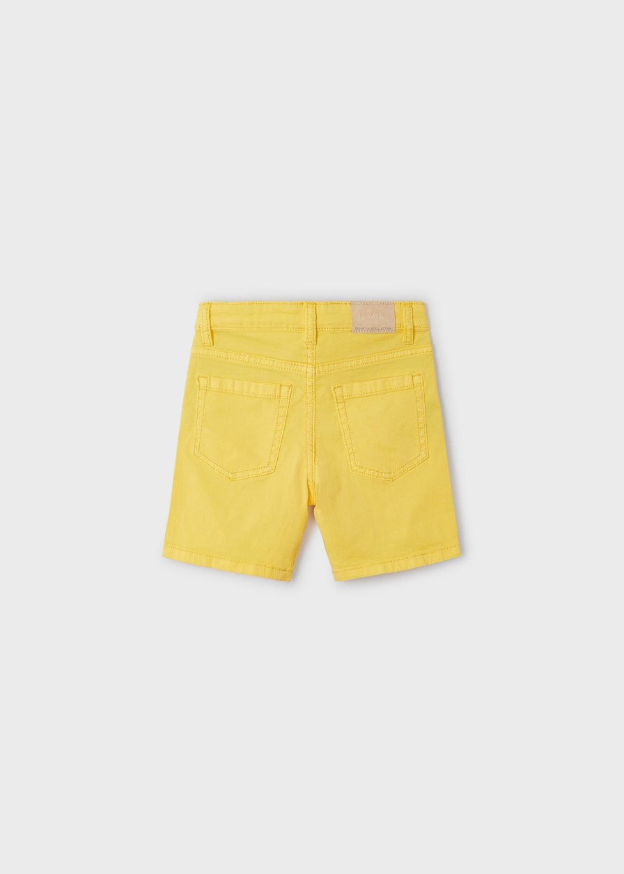 Nino MAYORAL Pantalones | Bermuda Sarga Better Cotton Nino