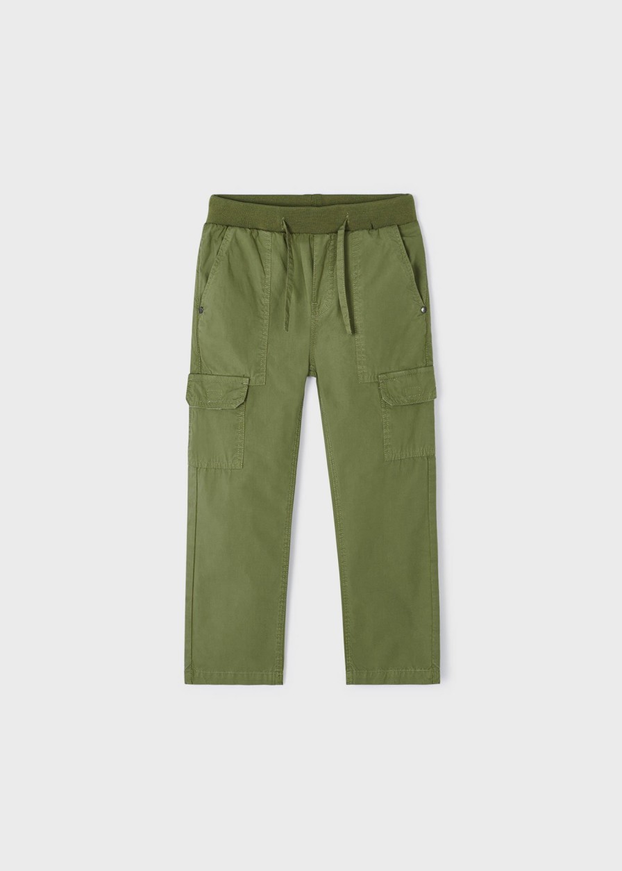 Nino MAYORAL Pantalones | Pantalon Jogger Better Cotton Nino Selva