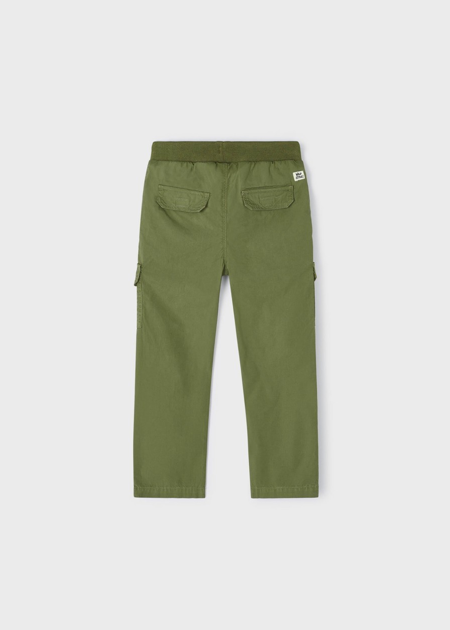 Nino MAYORAL Pantalones | Pantalon Jogger Better Cotton Nino Selva