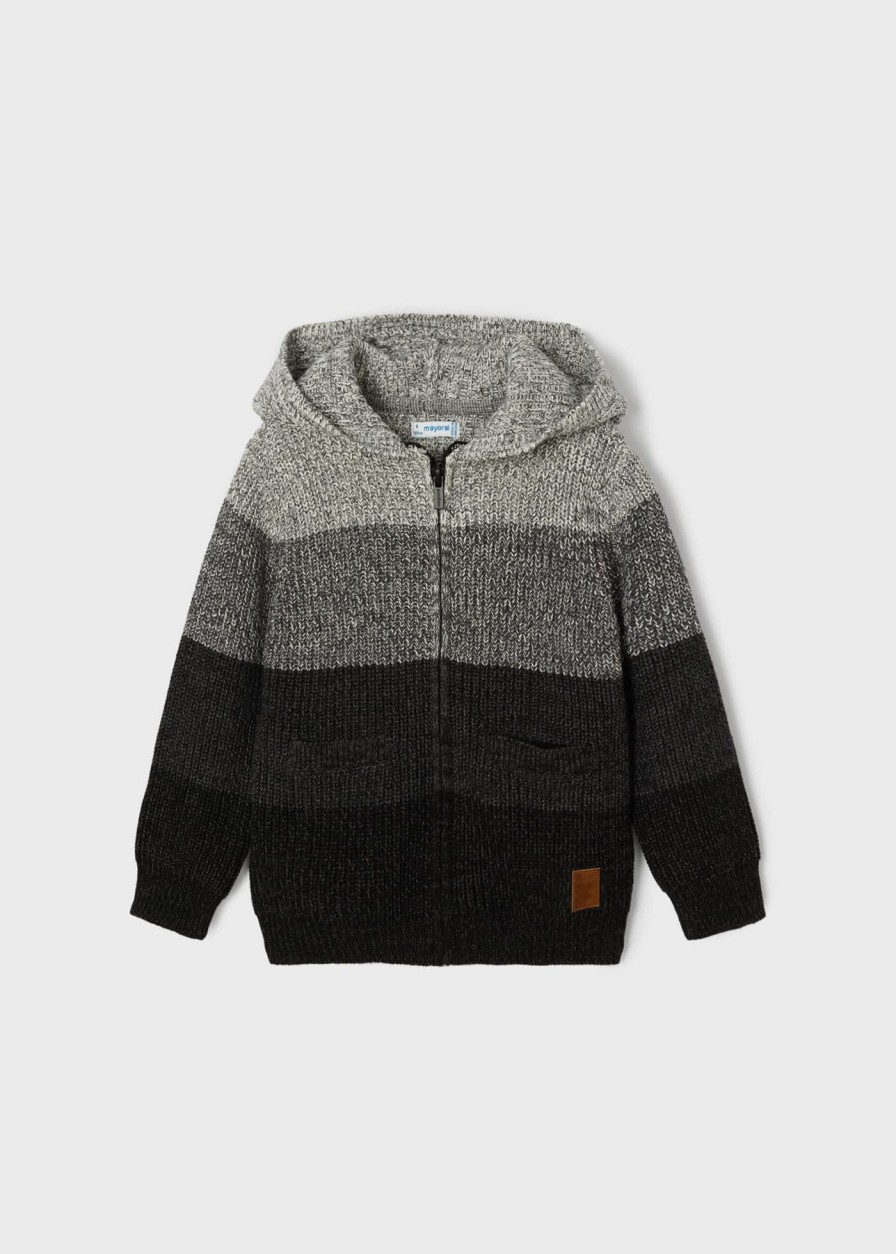 Nino MAYORAL Jerseis | Cardigan Tricot Bloques Nino