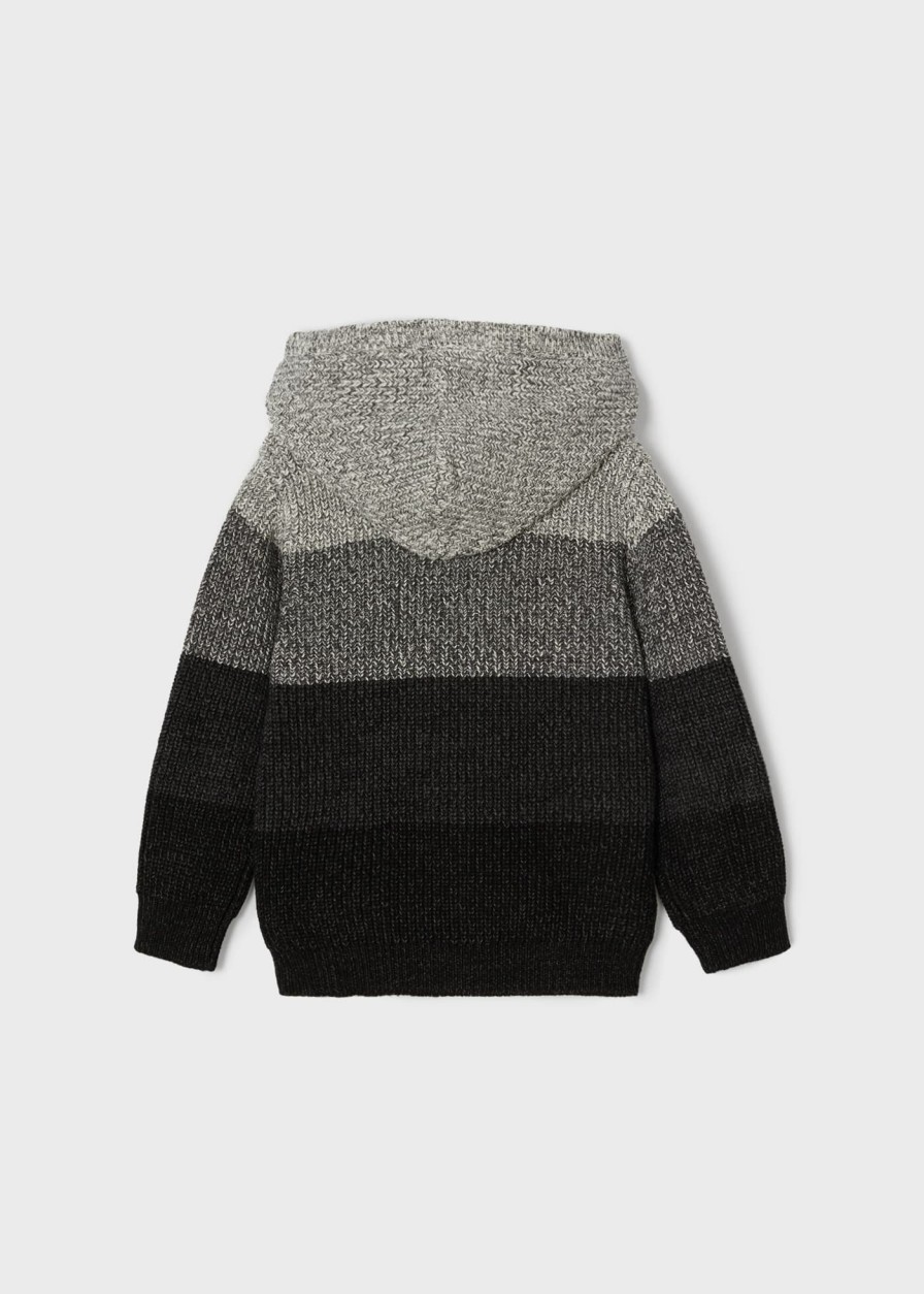 Nino MAYORAL Jerseis | Cardigan Tricot Bloques Nino