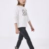 Nina MAYORAL Pantalones Y Faldas | Legging Polipiel Nina