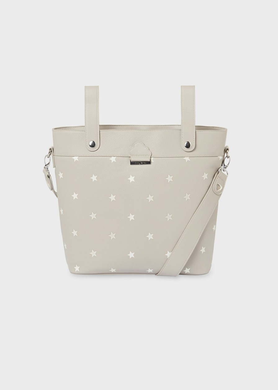 Bebe MAYORAL Bolsos De Maternidad | Bolso Panera Estrellas Bebe Topo