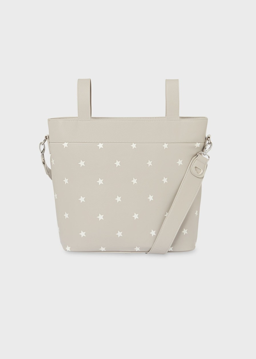 Bebe MAYORAL Bolsos De Maternidad | Bolso Panera Estrellas Bebe Topo