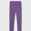 Nina MAYORAL Pantalones Y Faldas | Jegging Vaquero Better Cotton Chica Violeta