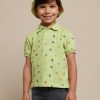 Nino MAYORAL Polos | Polo Estampado Better Cotton Nino