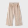 Nina MAYORAL Pantalones Y Faldas | Pantalon Cropped Terciopelo Nina