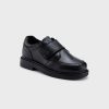 Nina MAYORAL Zapatos Colegiales | Zapato Colegial Piel Nino Negro