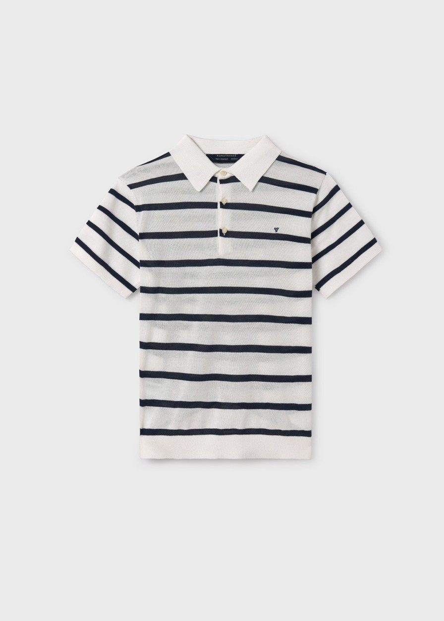 Nino MAYORAL Polos | Polo Tricot Better Cotton Chico