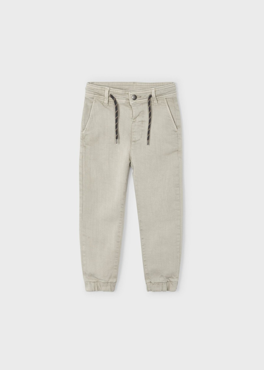 Nino MAYORAL Pantalones | Pantalon Skater Fit Better Cotton Nino