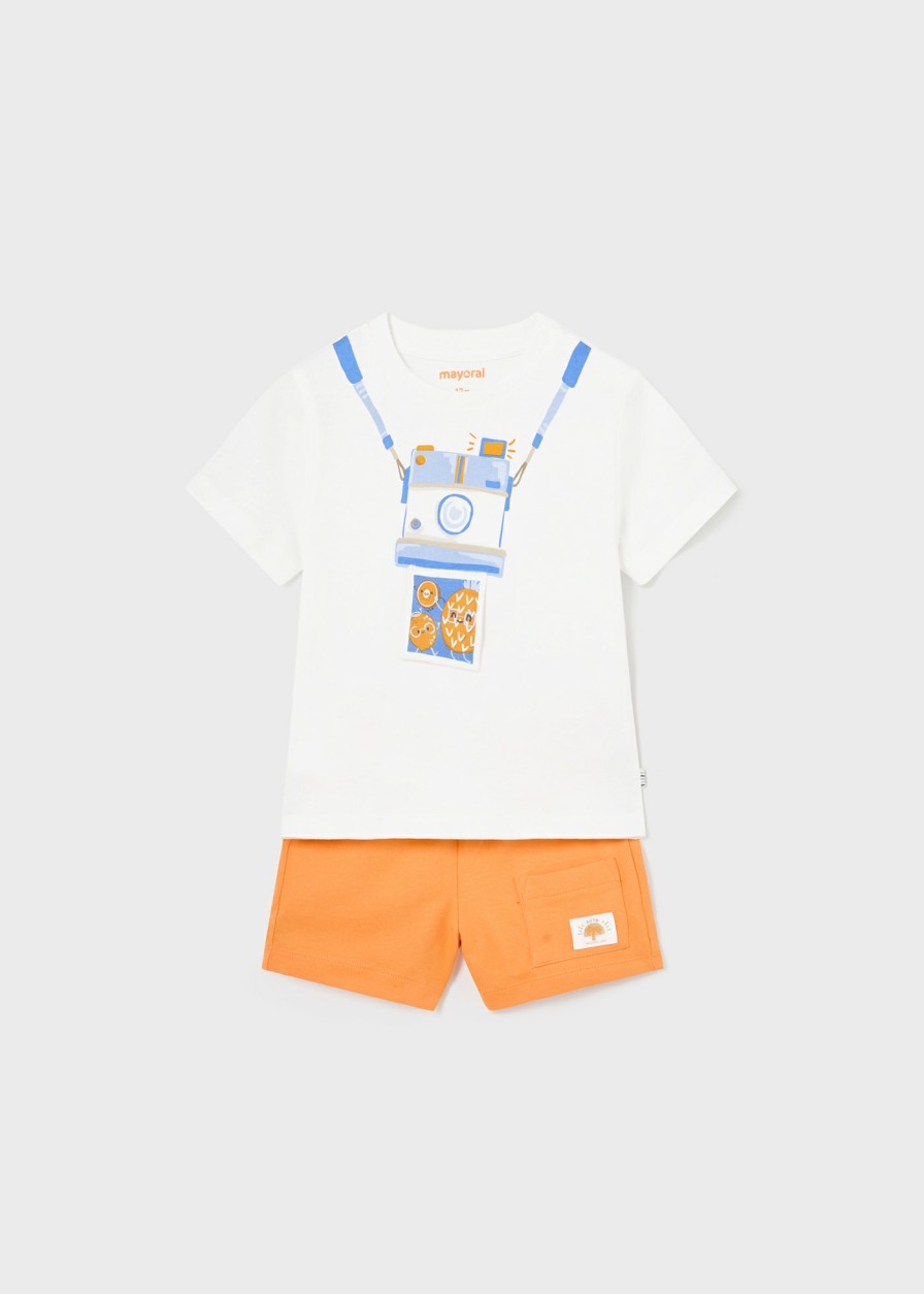 Bebe MAYORAL Conjuntos | Conjunto 2 Piezas Interactivo Better Cotton Bebe