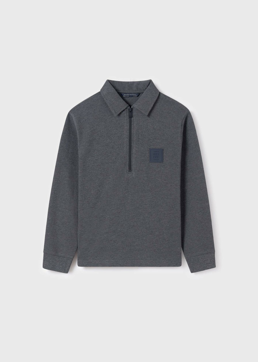 Nino MAYORAL Polos | Polo Flame Better Cotton Chico