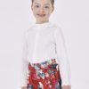 Nina MAYORAL Blusas Y Tops | Blusa Punto Smock Nina