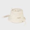 Bebe MAYORAL Accesorios Y Complementos | Gorro Bucket Reversible Europeo Recien Nacido