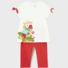 Bebe MAYORAL Conjuntos | Conjunto 2 Piezas Loro Better Cotton Bebe