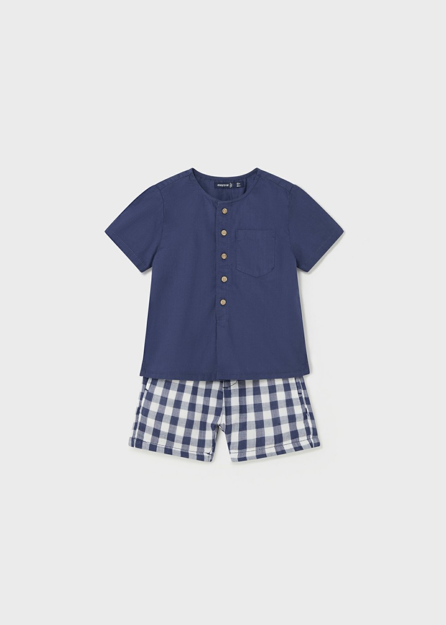 Bebe MAYORAL Conjuntos | Conjunto 2 Piezas Better Cotton Bebe