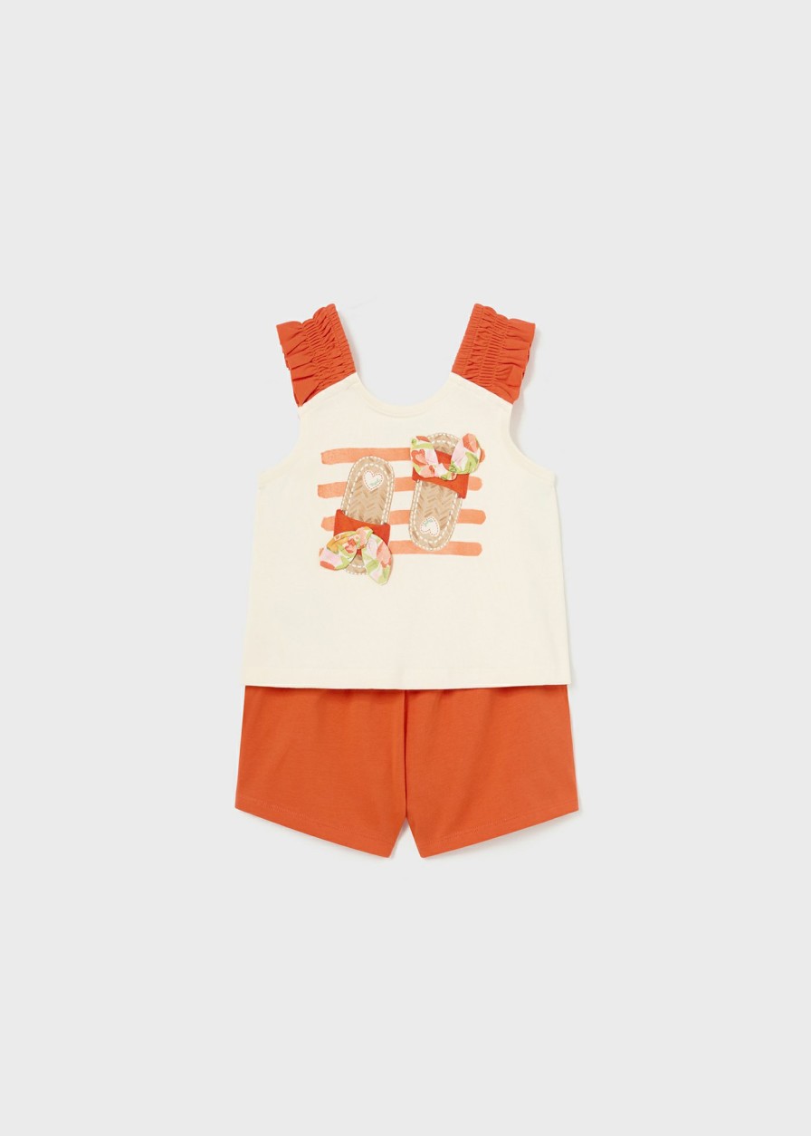 Bebe MAYORAL Conjuntos | Conjunto 2 Piezas Estampado Better Cotton Bebe