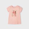 Nina MAYORAL Camisetas Y Polos | Camiseta Estampada Better Cotton Nina