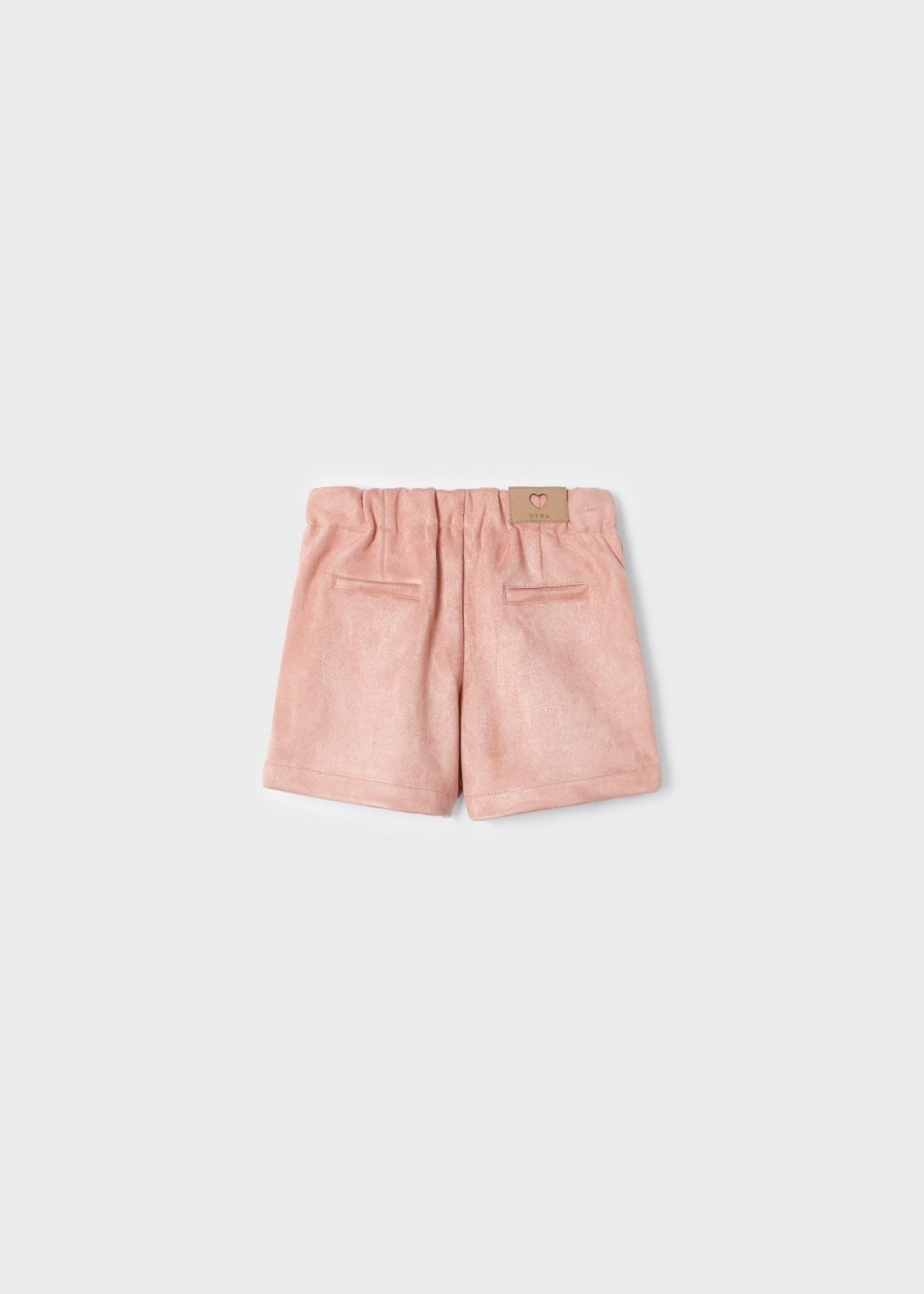 Nina MAYORAL Pantalones Y Faldas | Short Antelina Nina