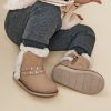 Bebe MAYORAL Botas Y Botines | Botin Forrado Tachas Bebe