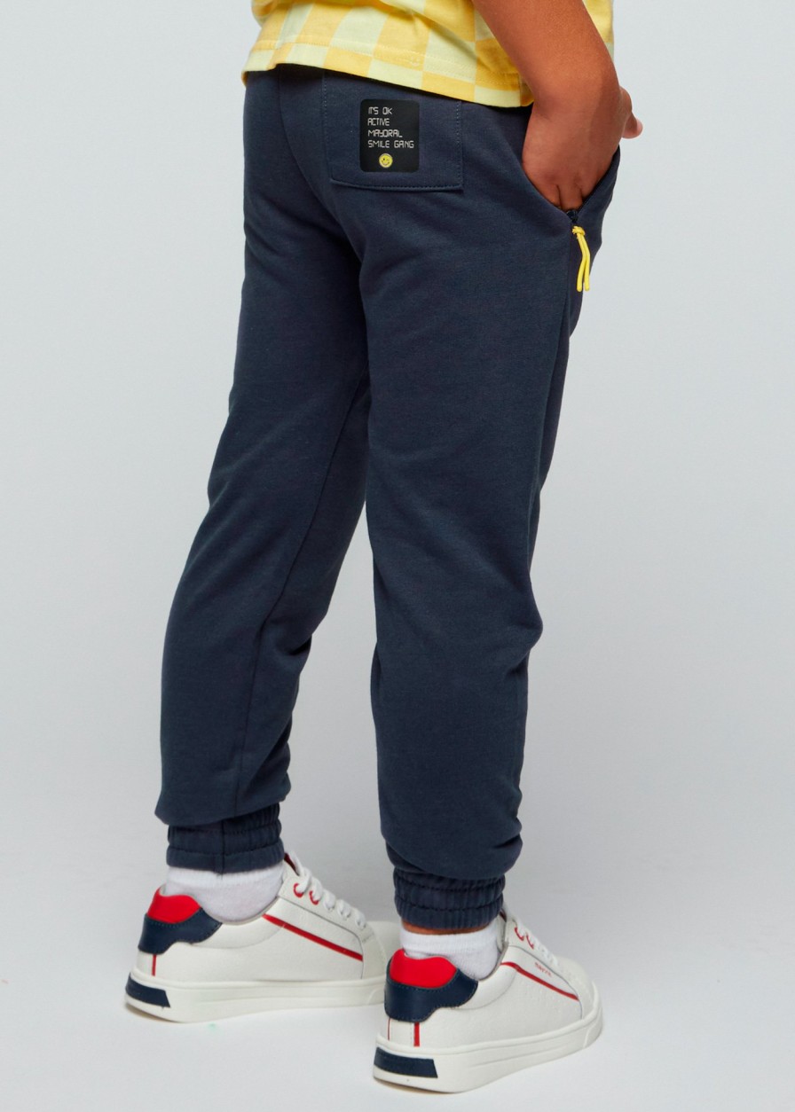 Nino MAYORAL Pantalones | Pantalon Deportivo Felpa Nino