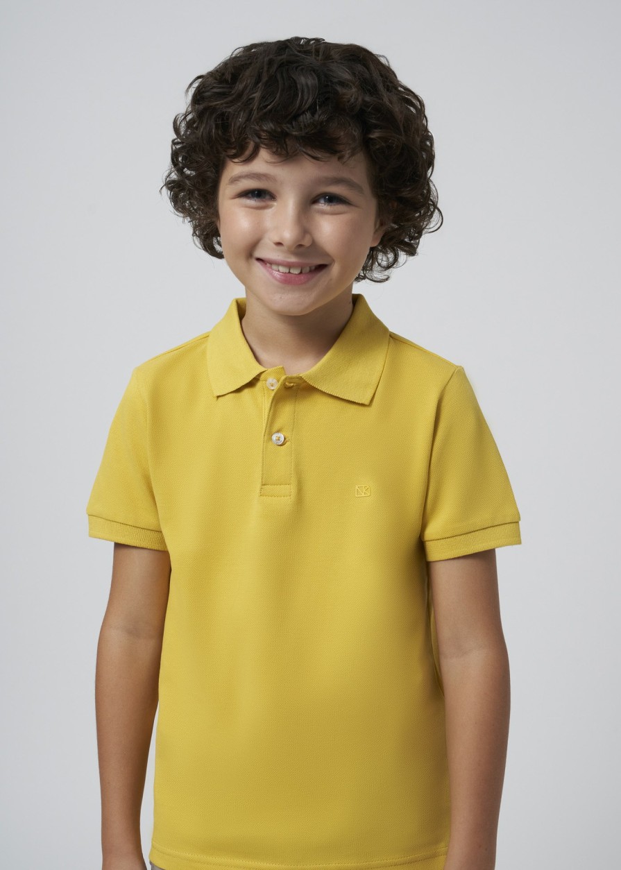 Nino MAYORAL Polos | Polo Basico Better Cotton Chico