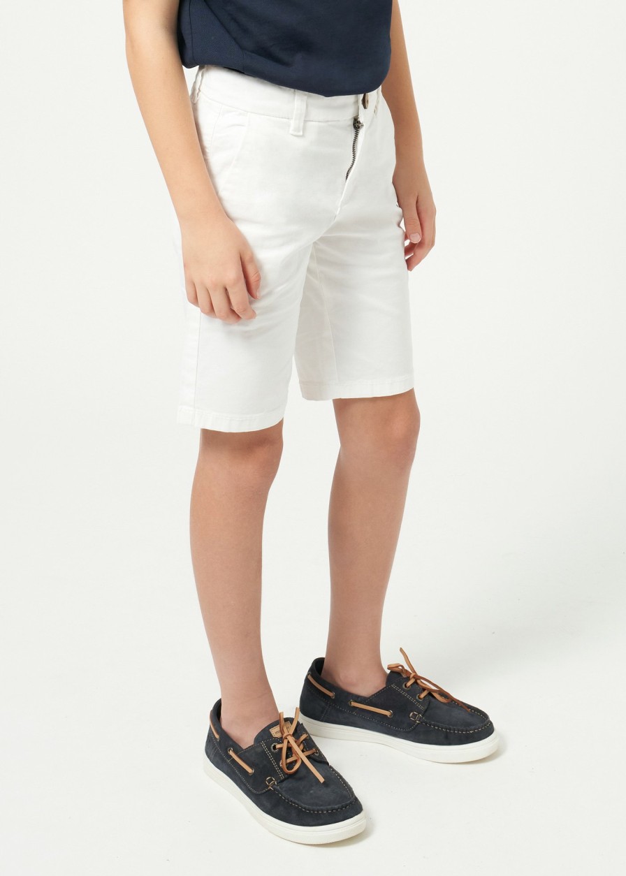 Nino MAYORAL Pantalones | Bermuda Chino Better Cotton Chico