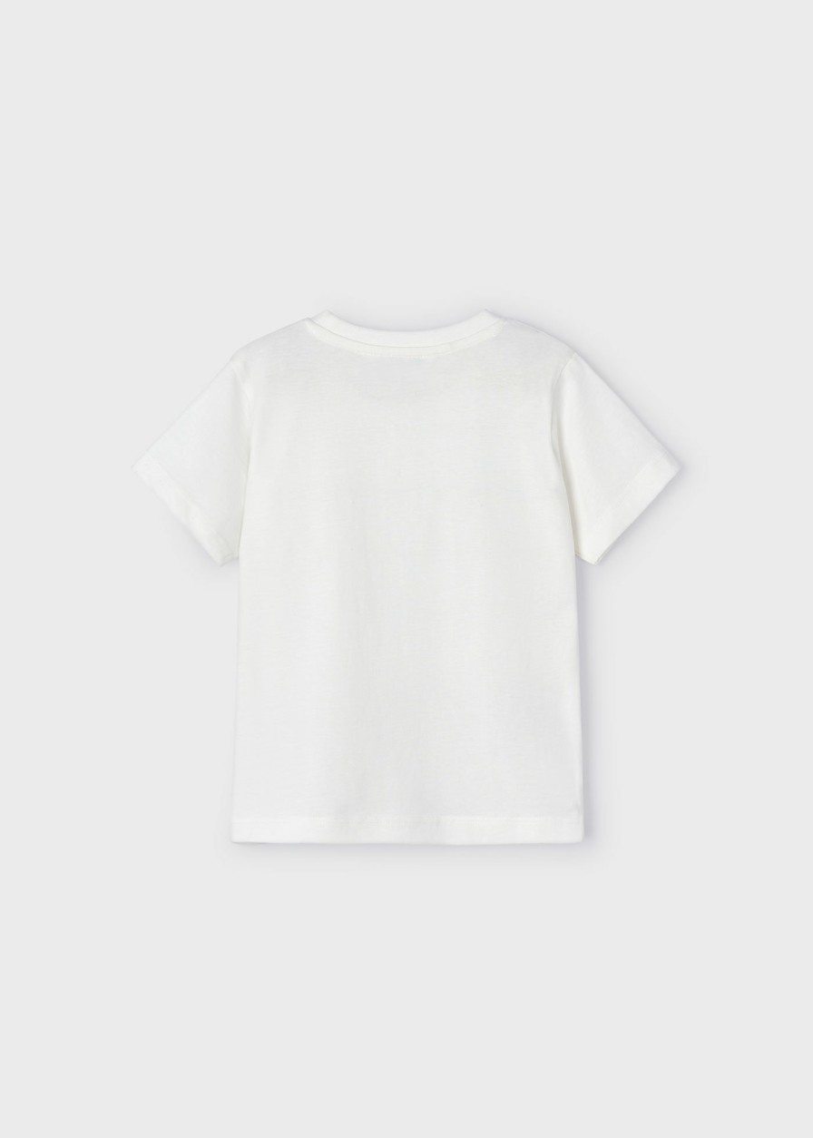 Nino MAYORAL Camisetas | Camiseta Avion Better Cotton Nino